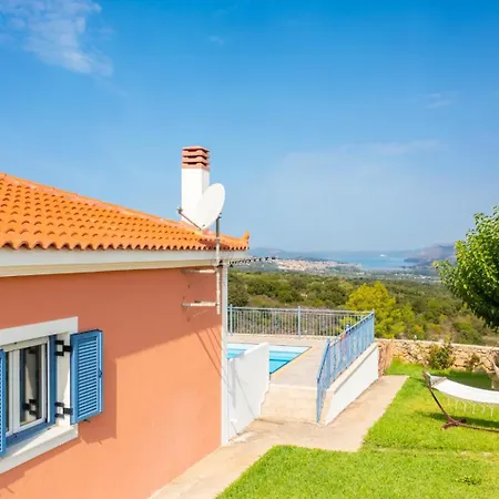 Villa Europe Ena *