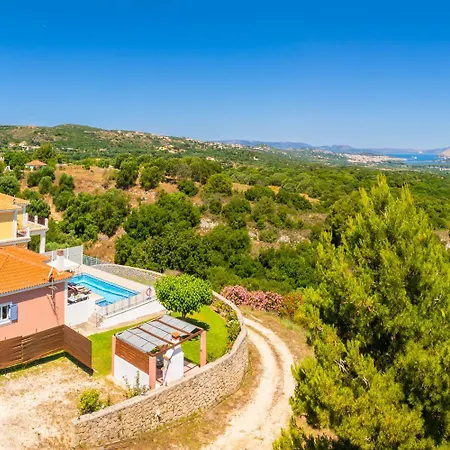 Europe Ena Villa Lakíthra