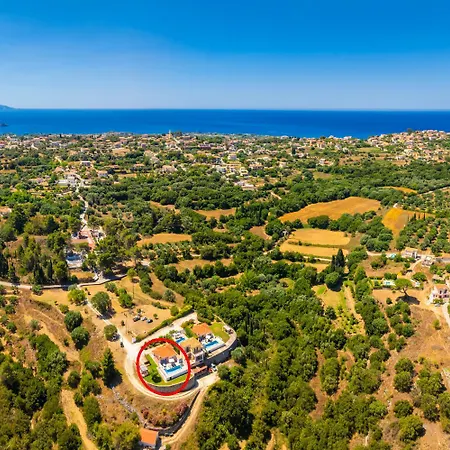 Villa Europe Ena *