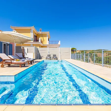 Villa Europe Ena Lakíthra